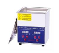 Machine Ultra De Nettoya De Bain Ultrasonique De Décapant Ultrasonique De 2L 60W For Des Appareils Ménars De Montres,Effet nettoyant puissant
