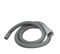 Machine Universal Drain Hose Extension Pipe， Tuyau de machine à laver 1,5/3/2 m Tuyau de machine à laver PP Tuyau d'extension de vidange d'eau de lave-vaisselle Tuyau de tube robuste for la maison(1.5