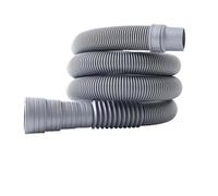 Machine Universal Drain Hose Extension Pipe， Tuyau de machine à laver Tuyau de vidange de machine à laver Robuste Installation facile Tuyau de décharge flexible Tuyau de vidange for lavabo de cuisine