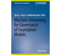 Machine Unlearning for Governance of Foundation Models