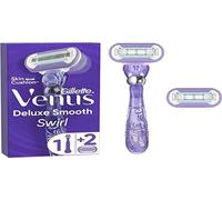 Machine VENUS SWIRL SMOOTH + 2 pièces de rechange