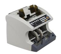 Machine Verticale De Vérification Des Espèces Bancaires, Compteur Devises Étrangères, Anti-contrefaçon UV Partenaires Commerciaux