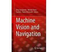 Machine Vision And Navigation
