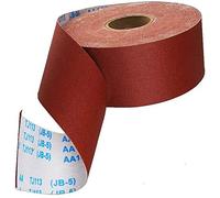 Machine VRK de 5 m pour déchirer le tissu émeri à la main, papier de verre doux de gaze de gaze pour le travail du bois, le polissage des meubles, largeur de 95 mm (60#)