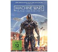 Machine Wars: Planet der Roboter – Neil Rowe – Import