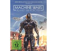 Machine Wars - Planet Der Roboter