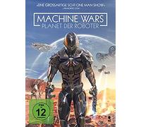 Neil Rowe - Machine Wars: Planet der Roboter [Import]