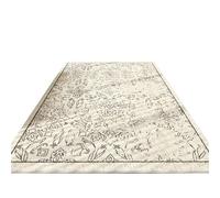 Machine Washable Living Room Carpet Vintage Rug Large Size Decorative Carpets Easy Fold Balcony Rugs(Color1,120x180cm)