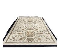 Machine Washable Living Room Carpet Vintage Rug Large Size Decorative Carpets Easy Fold Balcony Rugs(Color8,100x150cm)