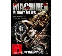 Machined Reborn ( Machined - Bloody Killer ) [ NON-USA FORMAT, PAL, Reg.0 Import - Germany ]