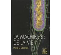 Machinerie de la vie (la) David Goodsell (Auteur)