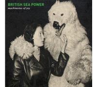Machineries of Joy by British Sea Power [VINYL] NEUF