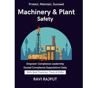 Machinery & Plant Safety: Industry-specific Statutory Obligations | Quality Management (QMS) | Safety & Hazard Controls | Environmental Permits & Compliance | Supplier Compliance | Audit Preparation