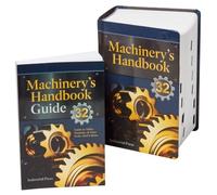 Machinery’s Handbook & the Guide Combo Toolbox
