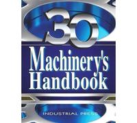 Machinery's Handbook
