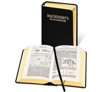 Machinerys Handbook Collectors Edition by Erik Oberg Erik Obert (Auteur)