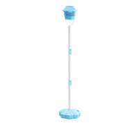 Machines À Bullesen Plein Air, Support De Fabricant avec Lumières Et Musique, Conception en Forme Lampe Route, Jouet sans Fil, Divertissement Rechargeable pour La, Fêtes De Voisins, Mariage