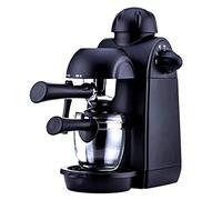 Machines à café à grains à tasse pour la maison, petite machine à café domestique commerciale italienne, pompe à vapeur semi-automatique, type de pression, broyage de mousse de lait