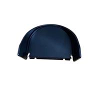 Machines à café Support de tasse/bac d'égouttage/récipient à capsules, compatible for Inissia, compatible for Krups, série D40, pièces de rechange de rechange for machine à café(Cup Support)