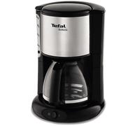 Machines à café Tefal CM3608 Subito café en acier inoxydable - Noir