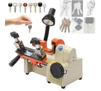 Machines à copier les clés, coupe-clés automatique, machine de fabrication de clés avec écran LED, duplicateur de clés de haute précision, outil de découpe for motos, voitures électriques