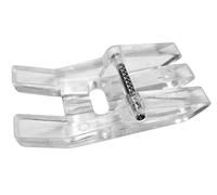 Machines à coudre à pied pied pour Pfaff transparente avec IDT