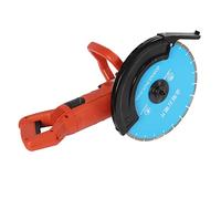 Machines à découper électromécaniques de 3000 W - Elles ont été utilisées pour couper des briques, du granit marbré et du béton - Avec scie