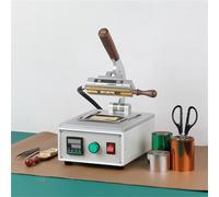 Machines à embosser pour lettrage manuel et marquage sur des feuilles métalliques - Outil idéal pour les travaux manuels et les projets de bricolage