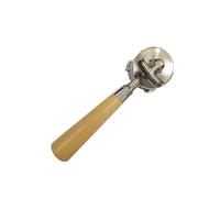 Machines À Expresso Poignée, Porte-filtre Double Bec De 51mm, Compatibles Avec Delonghi Dedica EC680/EC685/EC820/EC890/EC900(Beech Wood handle)