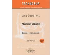 Machines à fluides - Principes et fonctionnement
