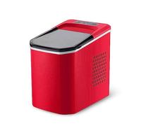 Machines à glaçons de comptoir, Comptoir de machines à glaçons, machine à glaçons portable, 22-26Lbs/24H, 9 glaçons prêts en 8 minutes, avec cuillère à glace et panier, for maison/bureau/cuisine,pour