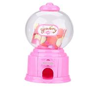 Machines à gommes en plastique, distributeur de bonbons à bulles, nouveauté amusante pour fête d'anniversaire enfants garçons et filles
