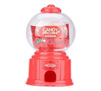 Machines à gommes en plastique, distributeur de gomme à bulles, nouveauté amusante pour garçons et filles, fête d'anniversaire, idée de faveur enfants
