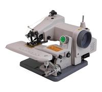 Machines à ourlet à point aveugle portables, vitesse de 1200 tr/min, pas d'aiguille 3-8 mm, pour les jupes de pantalons