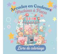Machines à Pinces: Coloriage détente