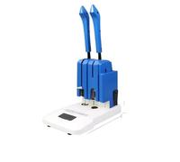 Machines à relier, Machine à relier électrique automatique à colle thermofusible for bureau, sans ligne, for la reliure de tubes d'étiquettes Mac