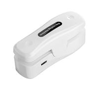 Machines à sceller avec coupeur, sceller les sacs à collation et coupeur | Refermeur rechargeable 2 en 1 pour petit sac à puces,Machine de thermoscellage intelligente pour usage domest