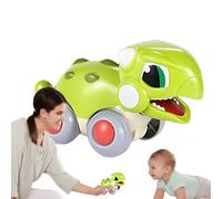 Machines à tirer avec des dinosaures,Jouets de voiture à tirer avec des dinosaures | Jouet de dinosaure pour et,Machines uniques à tirer, jeux de dinosaures pour Nat