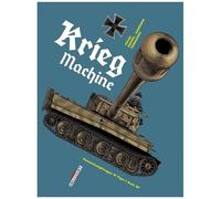 Machines De Guerre - Krieg Machine - Panzerkampfwagen Iv Tiger I Ausf - E