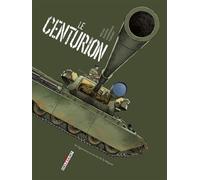 Machines de guerre - Le Centurion - Jean-Pierre Pécau - Delcourt - cartonné - Bande dessinée