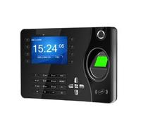 Machines de pointage pour Les Petites Entreprises, Horloge de pointage biométrique à Empreintes digitales, Dispositif électronique d'enregistrement du Temps de présence des employés