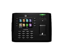 Machines de pointage pour les petites entreprises, Horloge de pointage, machine de présence, imagerie numérique, montres biométriques USB, horloge de machine avec contrôle d'accès, enregistrement du t