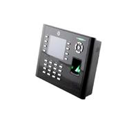Machines de pointage pour Les Petites Entreprises, Horloge, Machine de présence, Terminal de présence d'empreintes digitales, écran de 3.5 Pouces, Machine d'horloge à Empreintes digitales(IClock660)