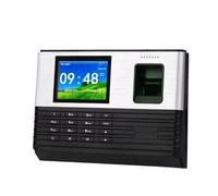 Machines de pointage pour Les Petites Entreprises, Machine de pointa 125KHz RFID Carte Enregistreur de Temps d'empreintes digitales Terminal de Bureau Horlo de pointa, Machine à remonter Le Temps