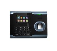 Machines de pointage pour les petites entreprises, Machine de pointage U160Empreinte digitale et carte RFIDDispositif for employéReconnaissance d'empreintes digitalesSystème de contrôle d'accès(U160 I