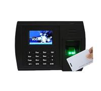 Machines de pointage pour les petites entreprises, Machine de présence électronique dans le dispositif d'identification d'empreintes digitales du système de machine de présence d'empreintes digitales(