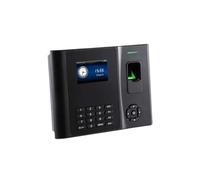 Machines de pointage pour Les Petites Entreprises, Système de pointage biométrique Horloge Machine de pointage d'empreintes digitales des employés de Bureau