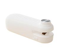 Machines de scellage de sacs - Machine de découpe de sacs alimentaires, machine de scellage de collation portable | Scellants de sacs avec poignée stick, lamineuse sous vide avec tailles