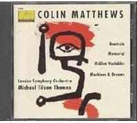 Machines & Dreams, Hidden Variables, Memorial, Quatrain London Symphony Orchestra