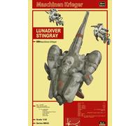 Machines Krieger Lunadiver Stingray 1/35 Plastique Model Kit 64003 Hasegawa